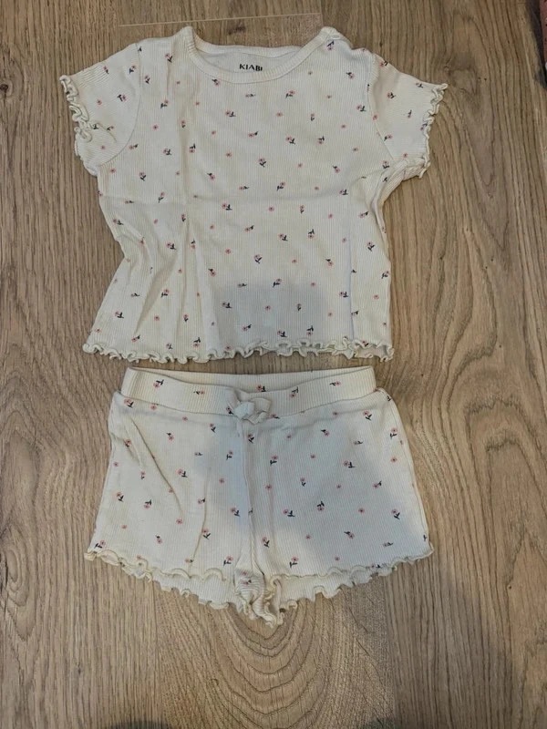 Ensemble kiabi